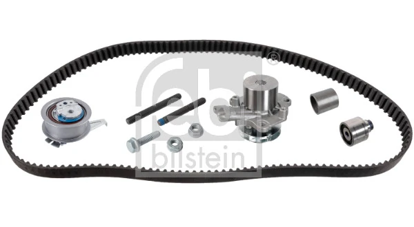 Water Pump & Timing Belt Kit